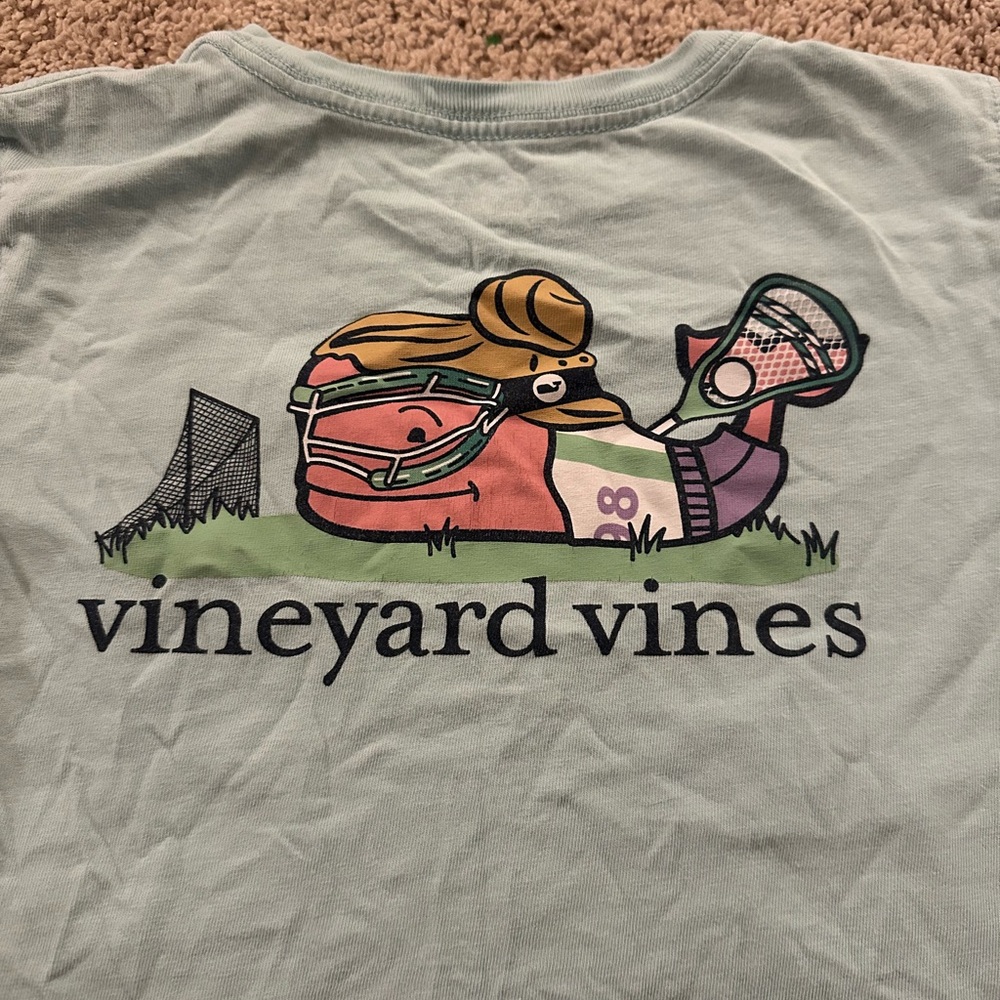 Vineyard Vines Girls Tees